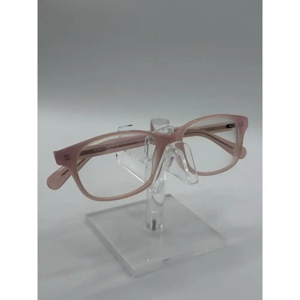 Kam Dhillon 3040 Pink Eyeglasses Frames 52-18-140 Cat Eye Optical